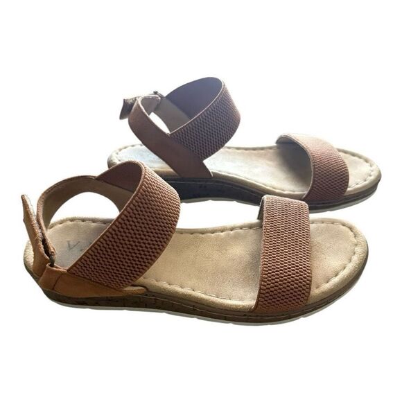 VJH Comfort Sandals Tan Women’s Size US 8.5 M - Picture 4 of 9